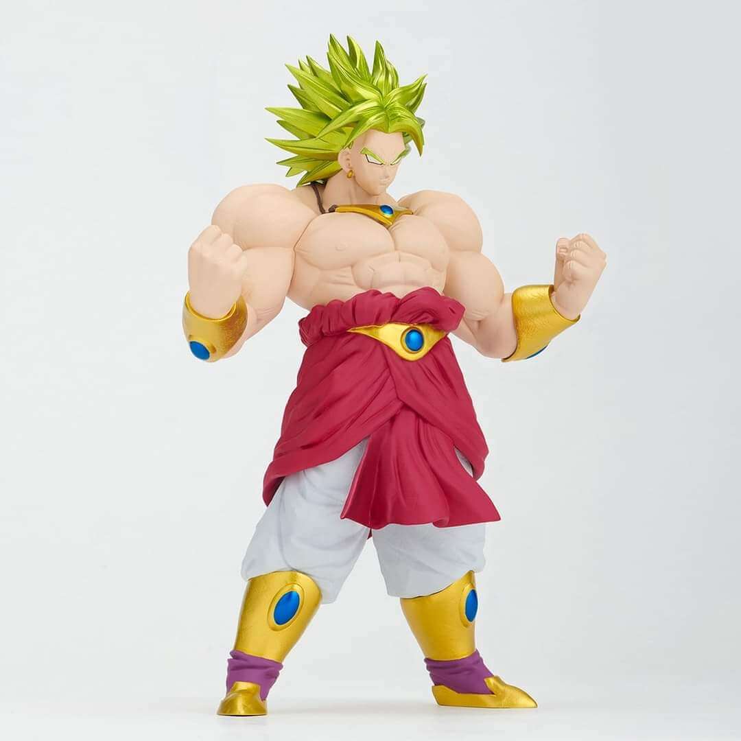 Dragon Ball Z – Figurine Broly SSJ Blood Of Saiyans