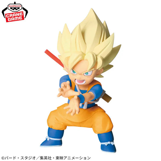Dragon Ball Daima – Figurine Son Goku SSJ Bandai Spirits