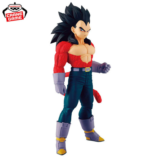 Dragon Ball GT - Figurine Vegeta SSJ4 Solid Edge Works