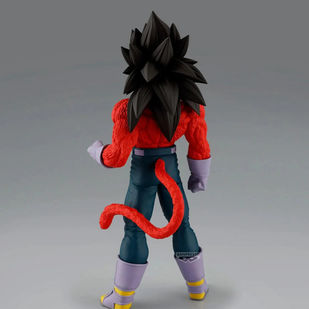 Dragon Ball GT - Figurine Vegeta SSJ4 Solid Edge Works