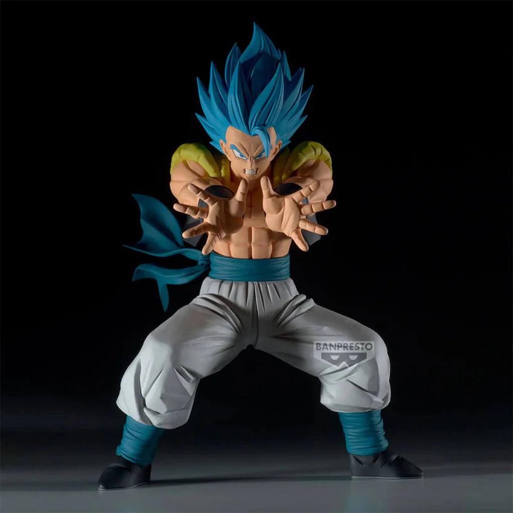 Dragon Ball Super – Figurine Gogeta II SSJ Blue Grandista