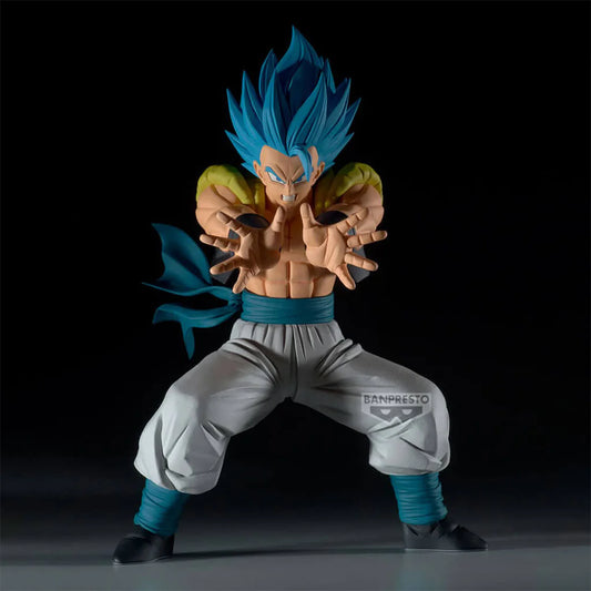Dragon Ball Super – Figurine Gogeta II SSJ Blue Grandista