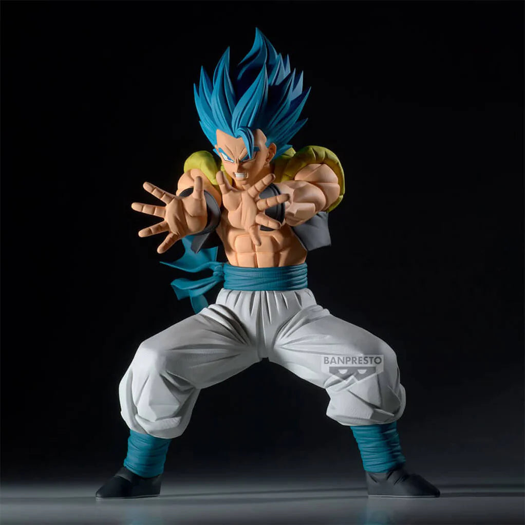 Dragon Ball Super – Figurine Gogeta II SSJ Blue Grandista