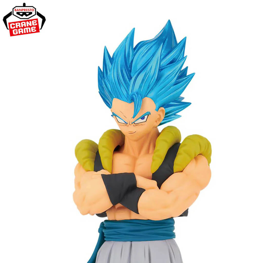 Dragon Ball Super – Figurine Gogeta Super Saiyan Blue Blood Of Saiyans