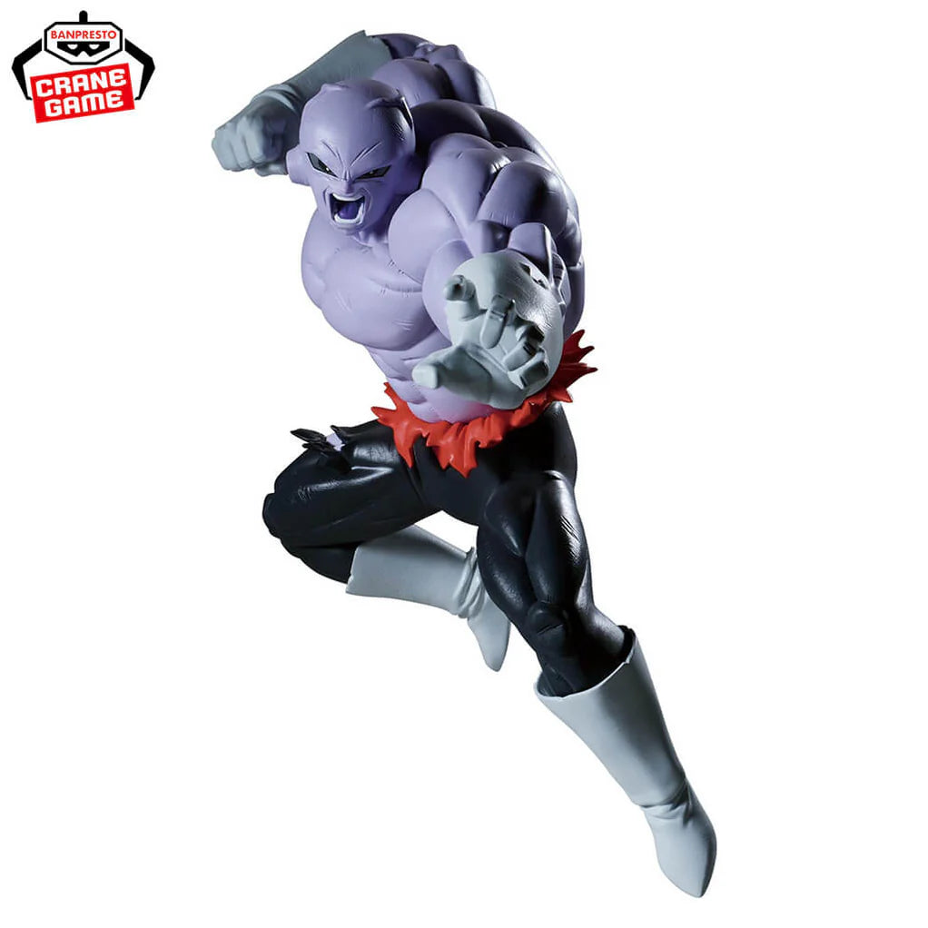 Dragon Ball Super – Figurines Son Goku Ultra Instinct vs Jiren Match Makers