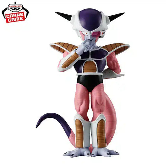 Dragon Ball Z – Figurine Freezer 1st Form Solid Edge Works