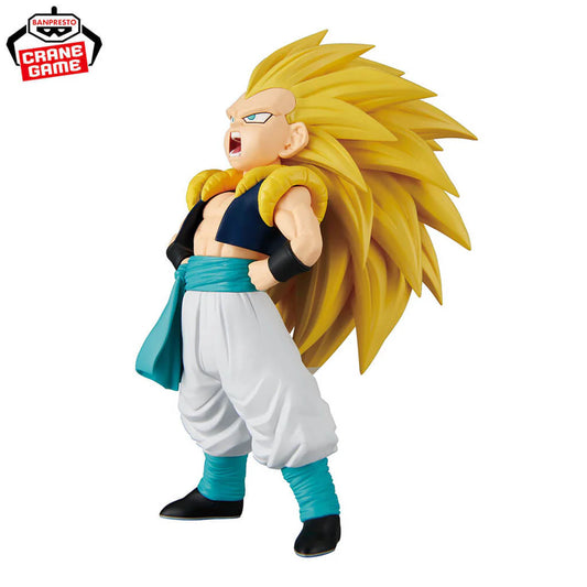 Dragon Ball Z – Figurine Gotenks SSJ3 Solid Edge Works