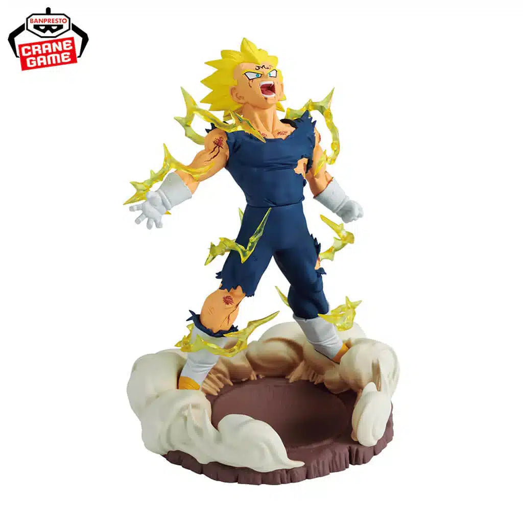 Dragon Ball Z – Figurine Majin Vegeta History Box