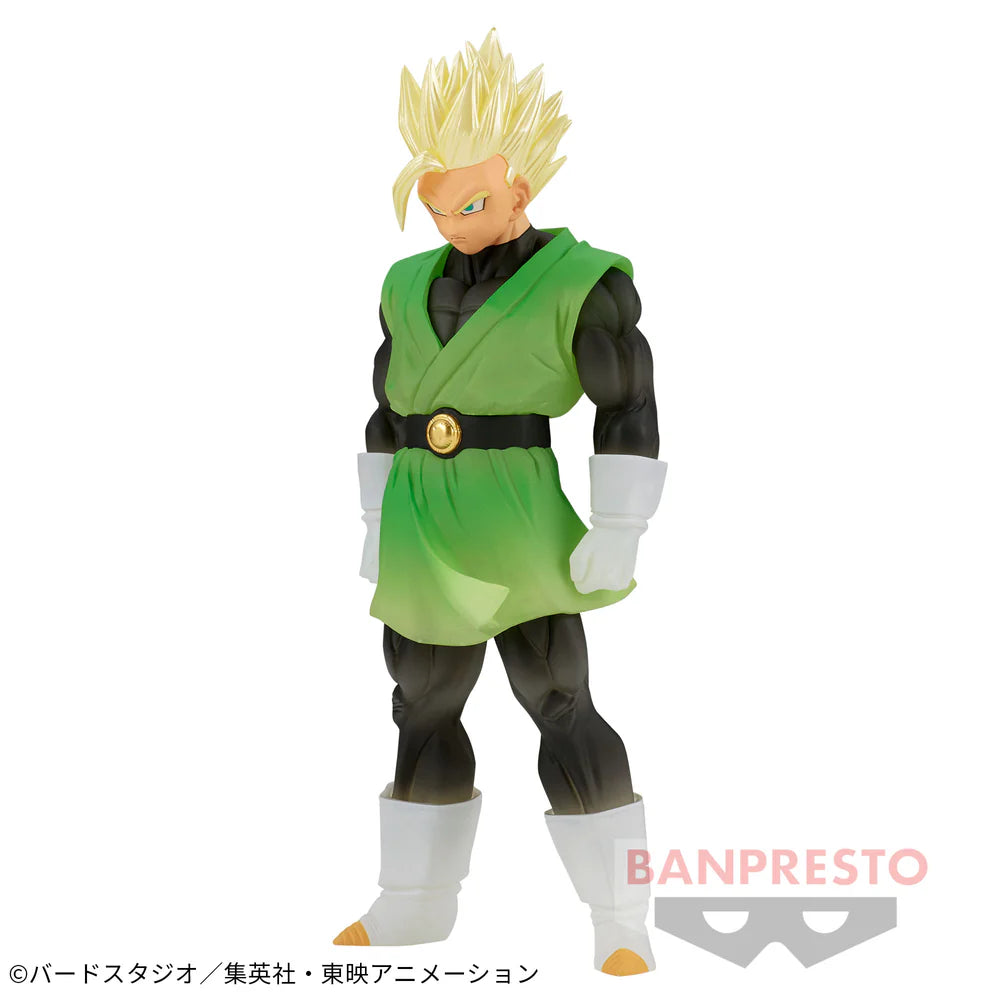 Dragon Ball Z – Figurine Son Gohan SSJ Great Saiyaman ver. Clearise