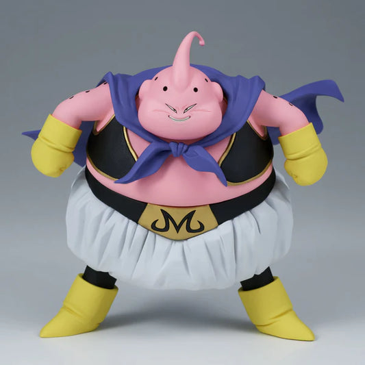 Dragon Ball Z – Figurine Majin Buu Solid Edge Worls