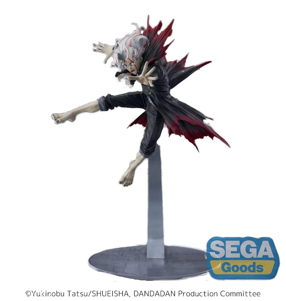 Dandadan - Figurine FIGURIZMA Okarun Transformed Key Visual Ver. Sega