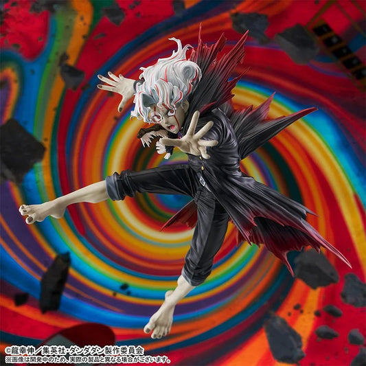 Dandadan - Figurine FIGURIZMA Okarun Transformed Key Visual Ver. Sega