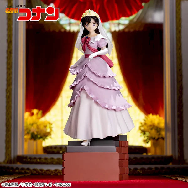 Detective Conan – Figurines Shinichi Kudo & Ran Mouri Dreamy Style