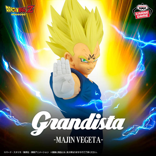 Dragon Ball Z - Majin Vegeta Grandista