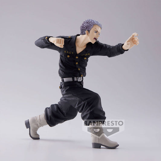 Tokyo Revengers – Figurine Takashi Mitsuya King of Artist