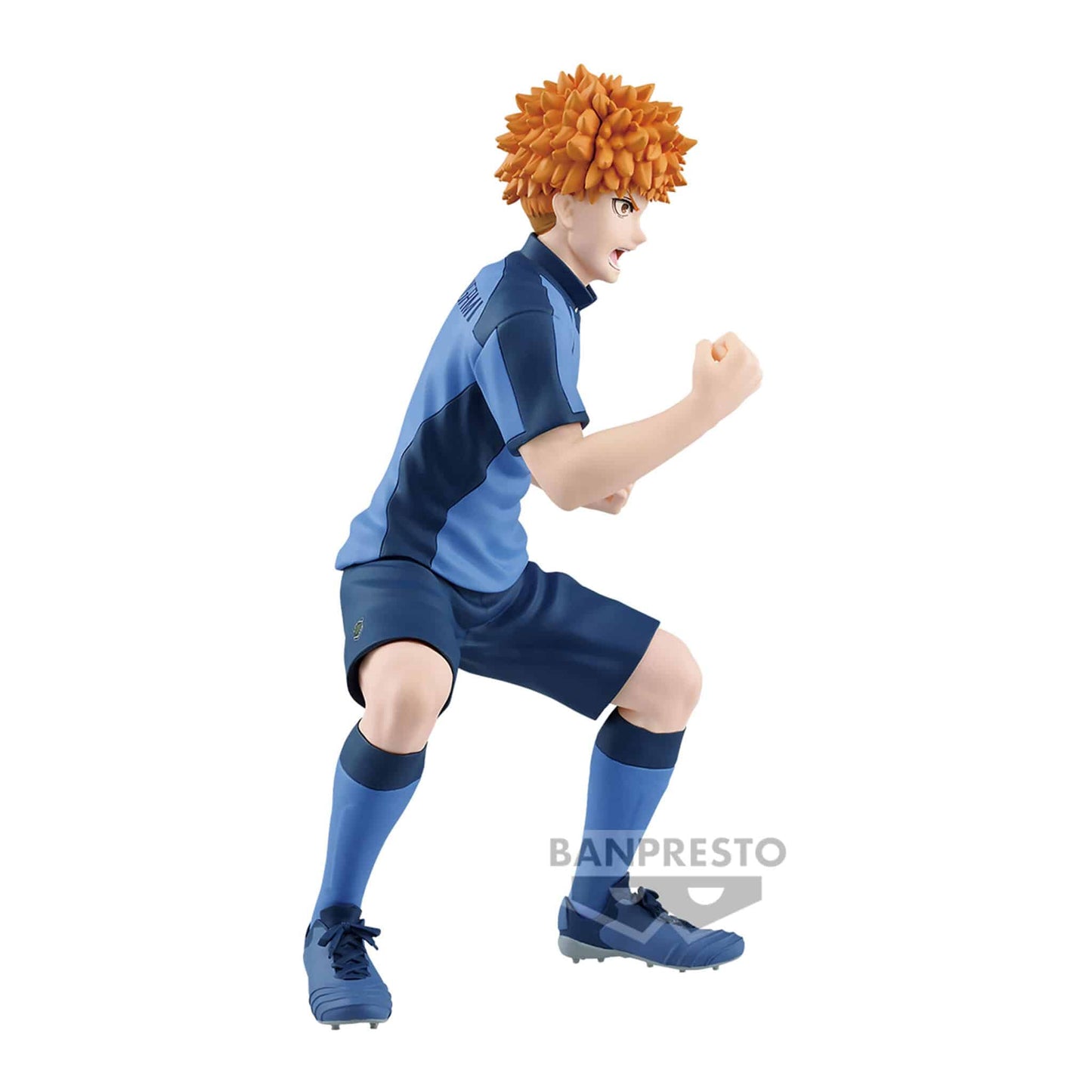 Blue Lock – Figurine Kunigami Rensuke Bandai Spirits