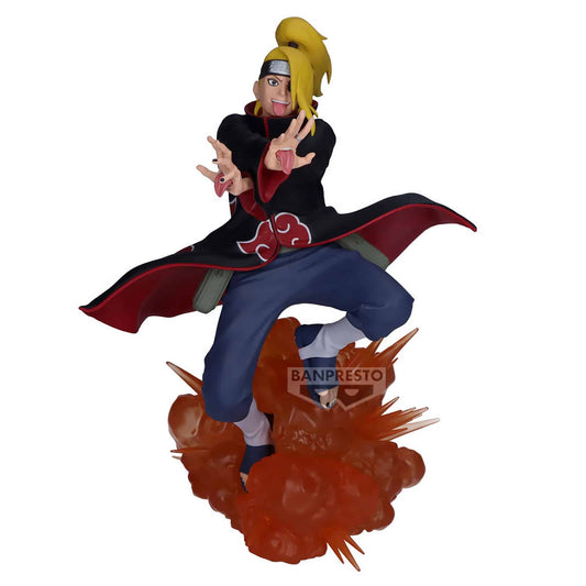Naruto Shippuden – Figurine Deidara Effectreme