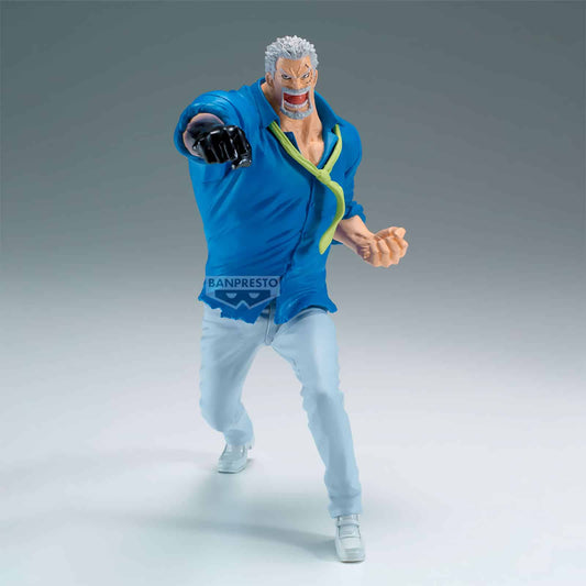 One Piece – Figurine Monkey.D.Garp One Piece Battle Record Collection