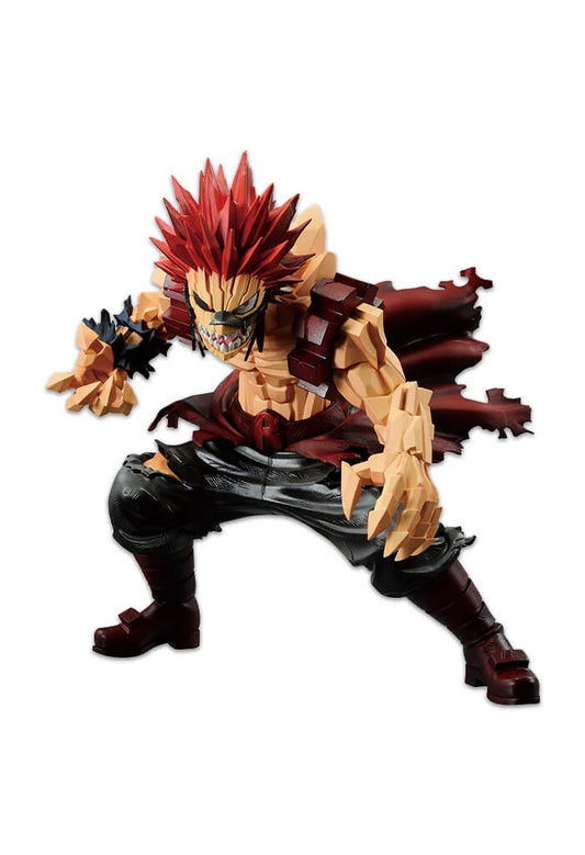 My Hero Academia - Figurine Eijiro Kirishima Maximatic