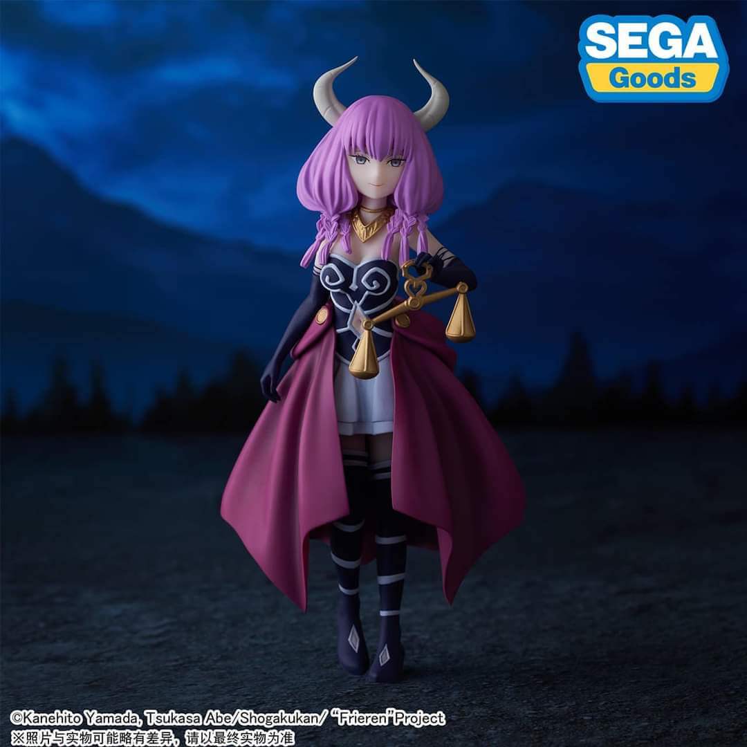 Frieren – Figurine Aura Desktop x Decorate Collections