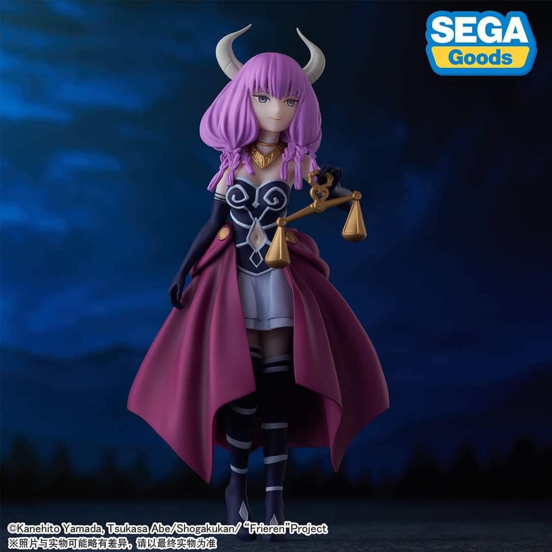 Frieren – Figurine Aura Desktop x Decorate Collections