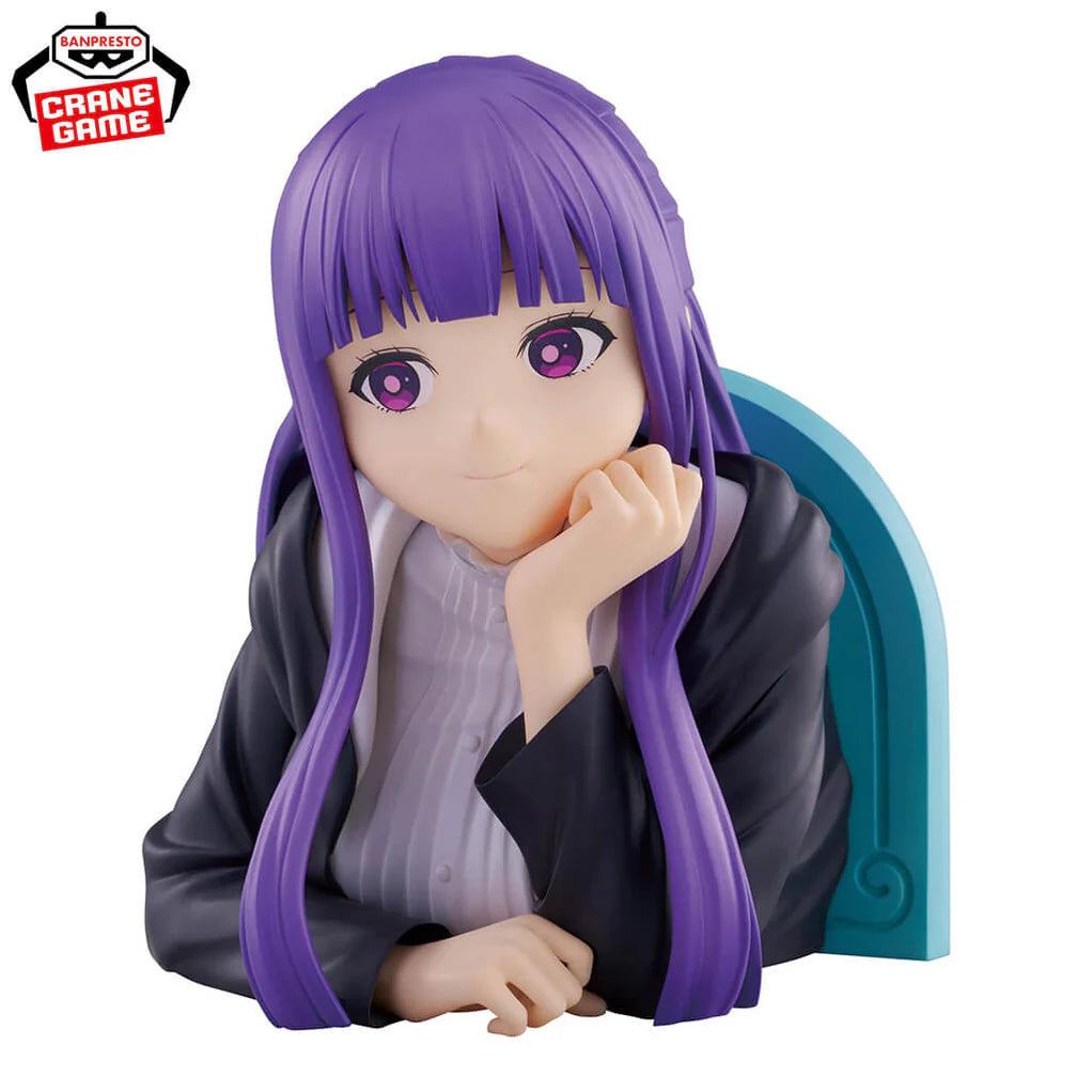 Frieren – Figurine Fern “Check Resting Bust”