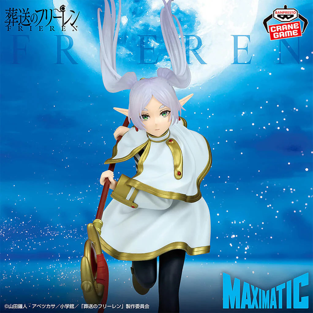 Frieren – Figurine Frieren Maximatic