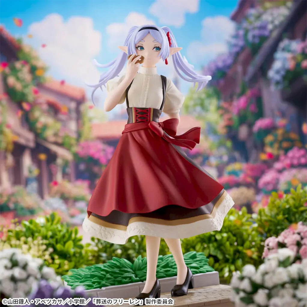 Frieren – Figurine Frieren (At a Certain Festival) XStellar