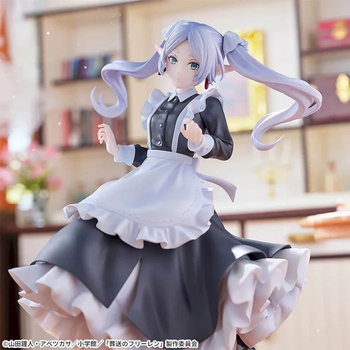 Frieren – Figurine Frieren Maid Costume Luminasta