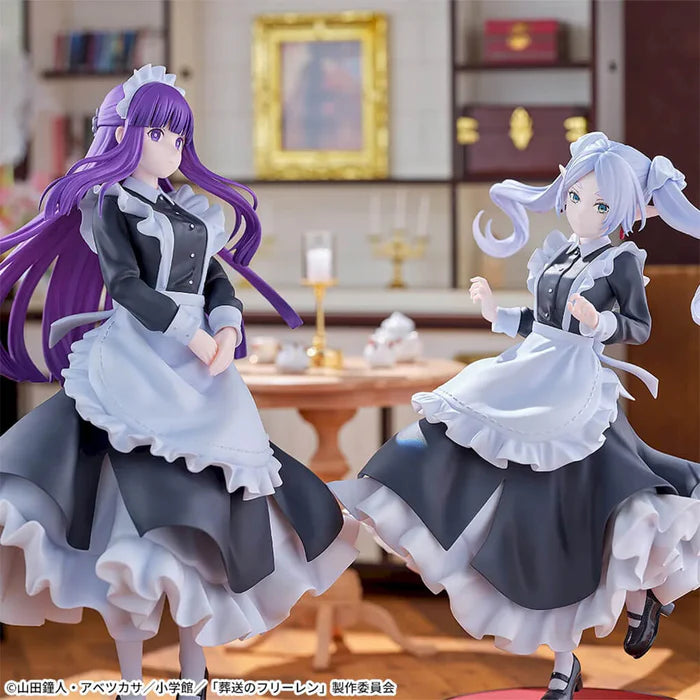 Frieren – Figurine Frieren Maid Costume Luminasta