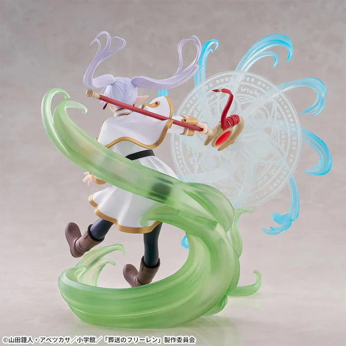 Frieren – Figurine Frieren (The Height of Magic) Figurizma