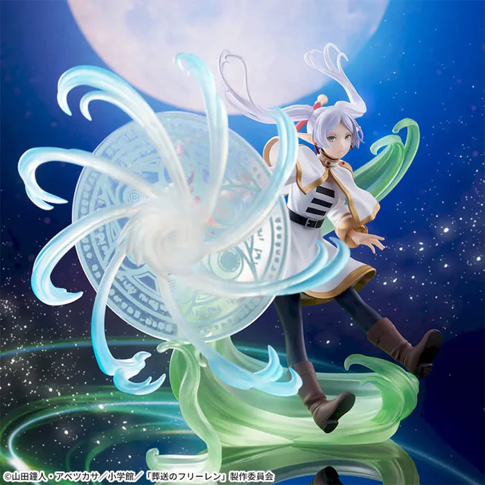 Frieren – Figurine Frieren (The Height of Magic) Figurizma