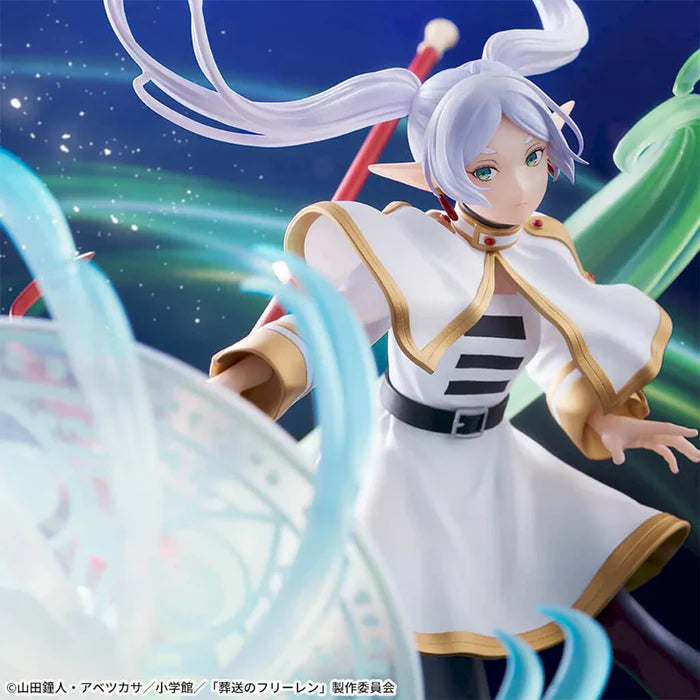 Frieren – Figurine Frieren (The Height of Magic) Figurizma
