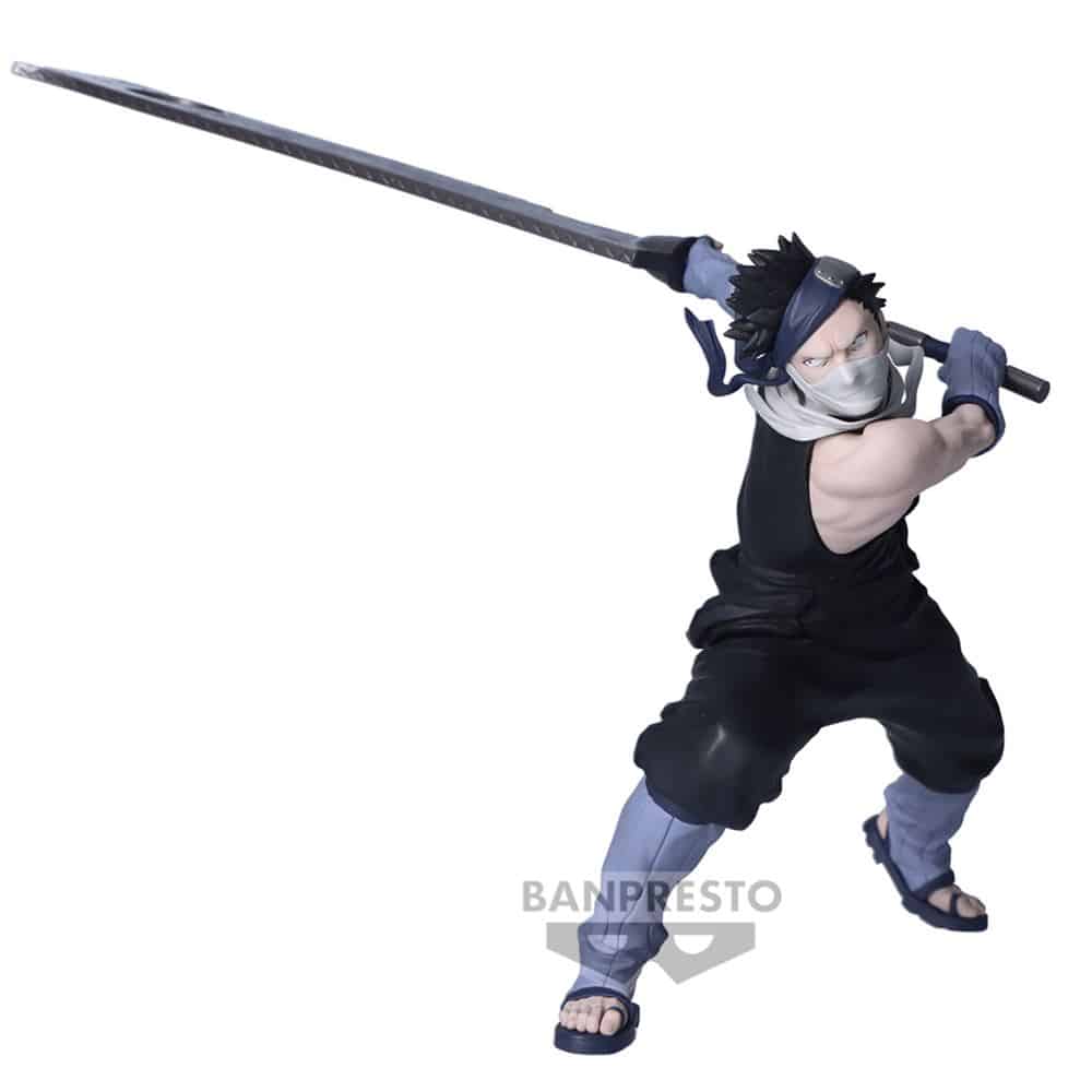 Naruto – Figurine Zabuza Momochi Vibration Stars