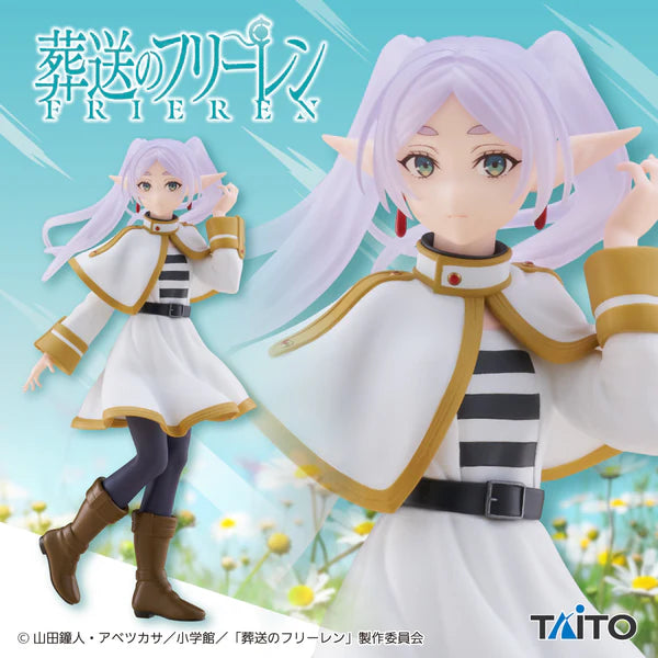 Frieren – Figurine Frieren Coreful