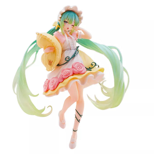 Vocaloid – Figurine Hatsune Miku Beauty of Sleeping Forest Wonderland