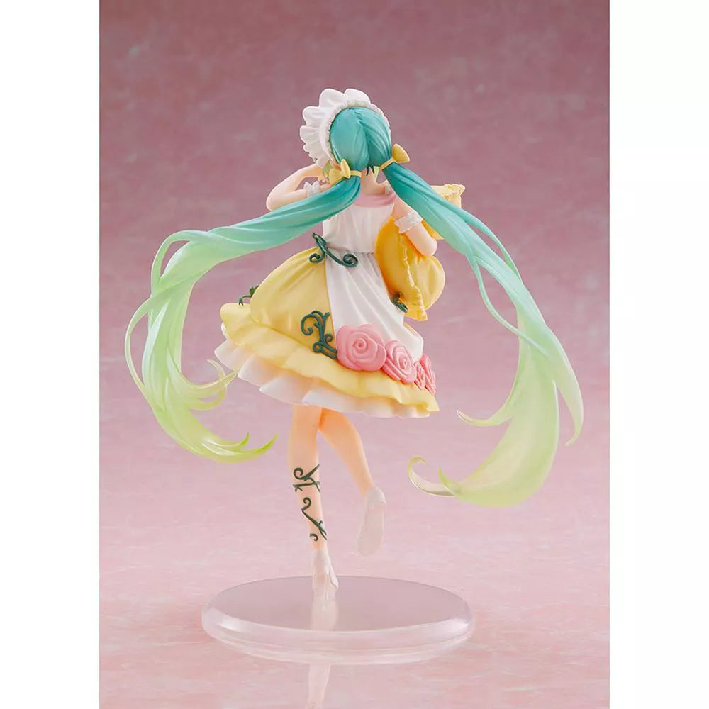 Vocaloid – Figurine Hatsune Miku Beauty of Sleeping Forest Wonderland