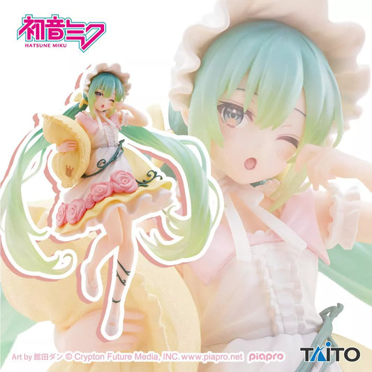 Vocaloid – Figurine Hatsune Miku Beauty of Sleeping Forest Wonderland