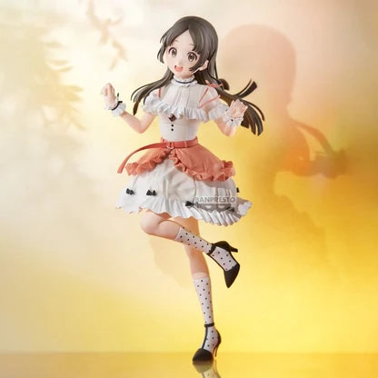 Gakuen Idolmaster - Figurine Kuramoto China ESPRESTO Frilly Lace