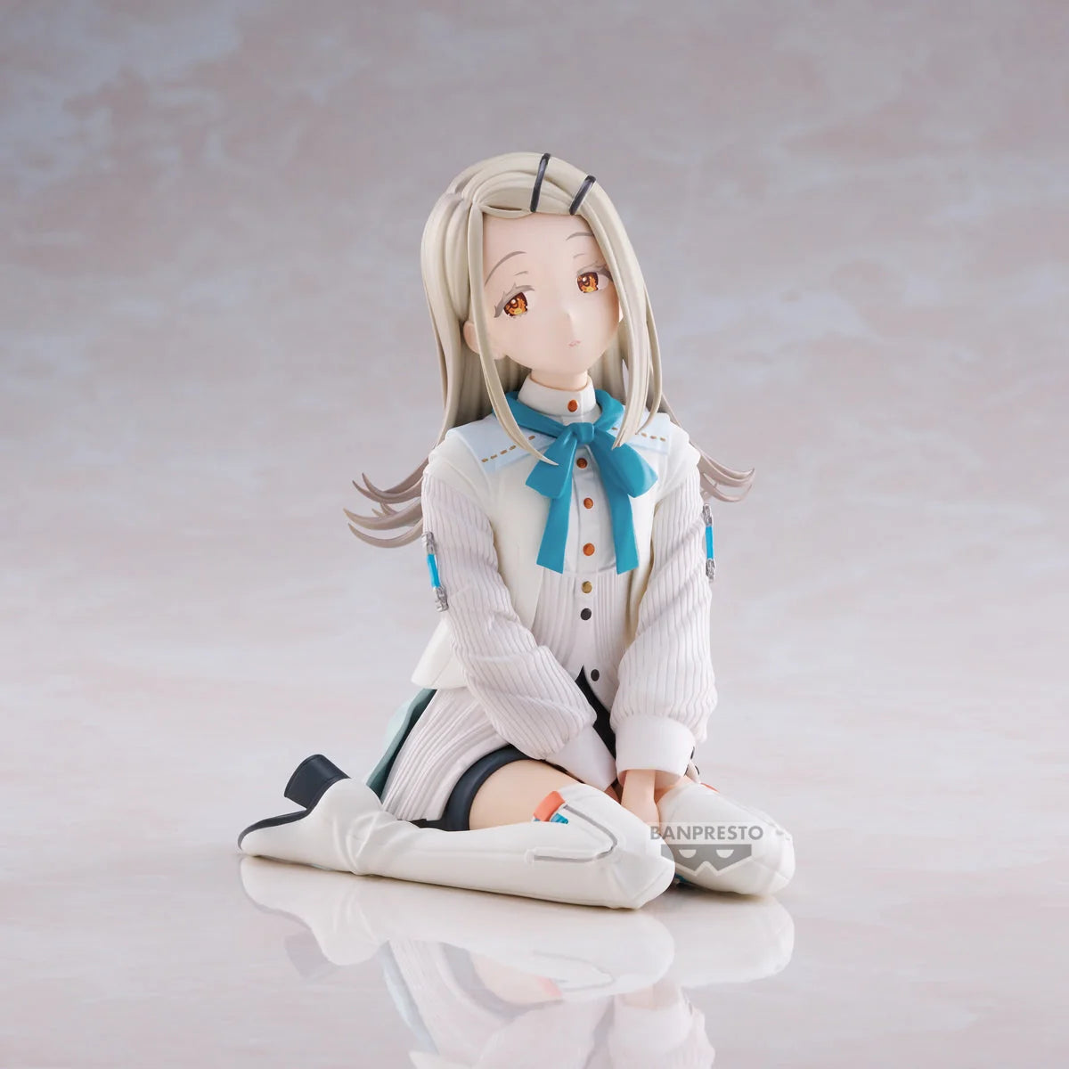 Gakuen Idolmaster - Figurine Shinosawa Hiro ESPRESTO Textural Layer