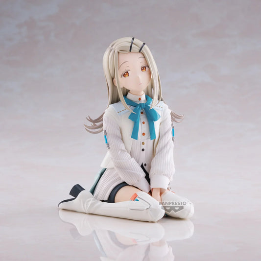 Gakuen Idolmaster - Figurine Shinosawa Hiro ESPRESTO Textural Layer