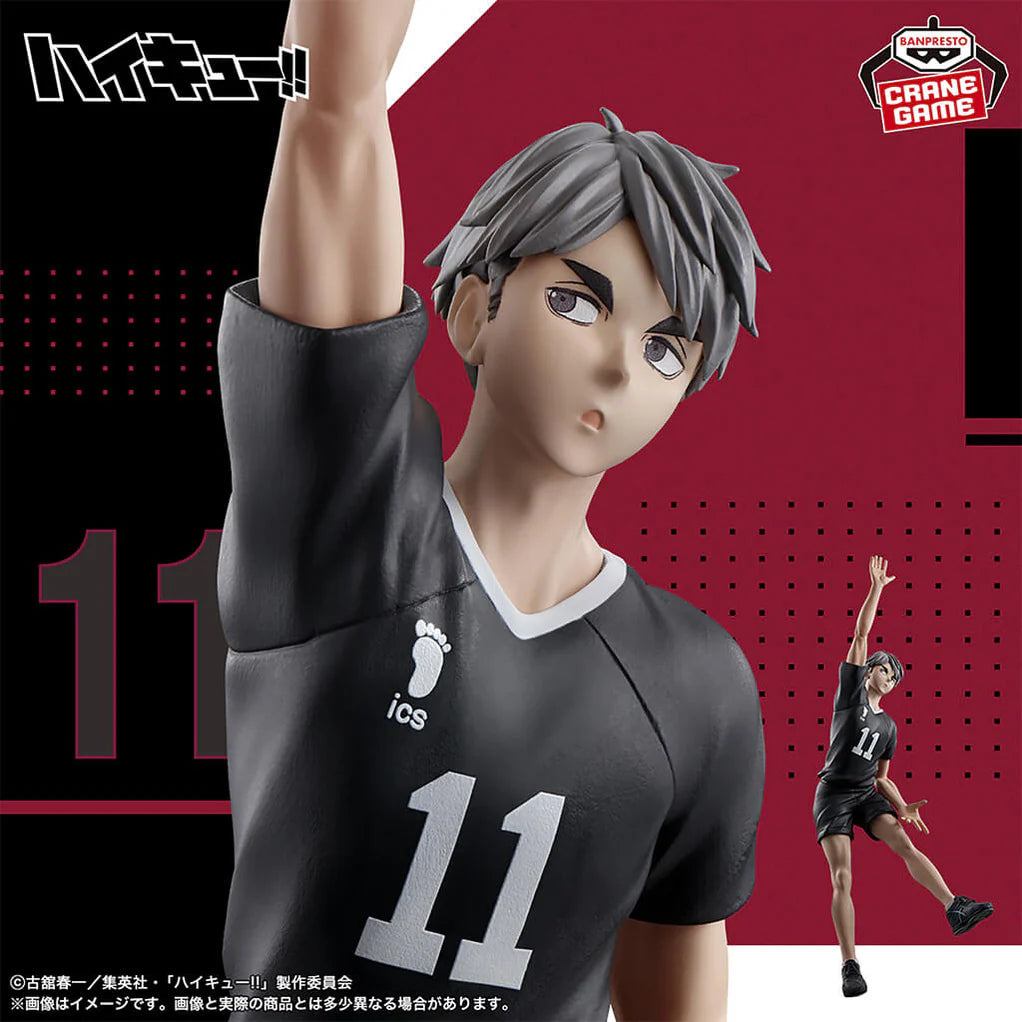 Haikyuu!! – Figurine Miya Osamu “Posing Figure”