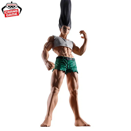 Hunter X Hunter- Figurine Gon – All The Pen – Fig Life