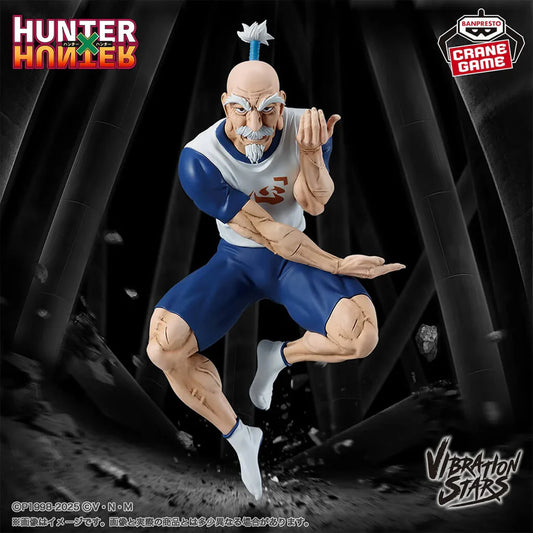 Hunter x Hunter – Figurine Isaac Netero “Vibration Stars”