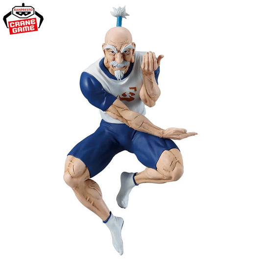 Hunter x Hunter – Figurine Isaac Netero “Vibration Stars”