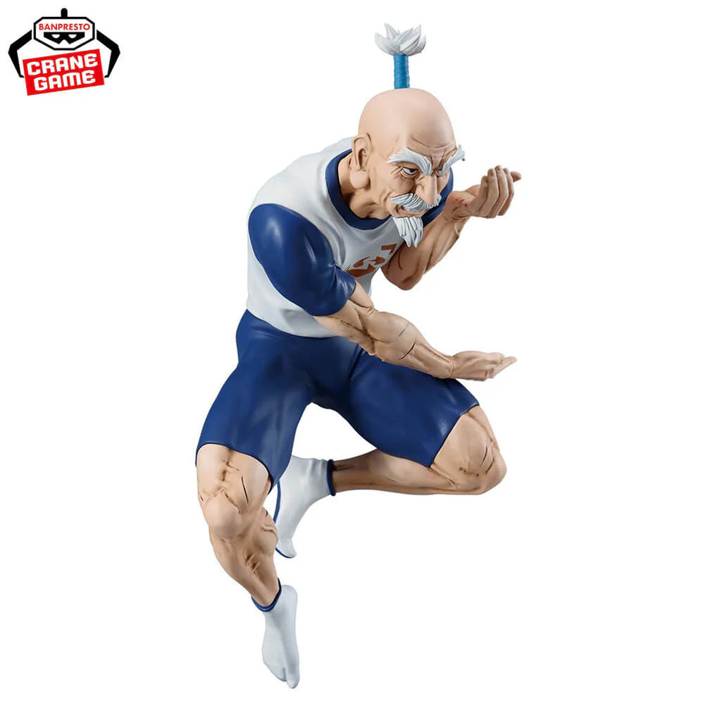 Hunter x Hunter – Figurine Isaac Netero “Vibration Stars”