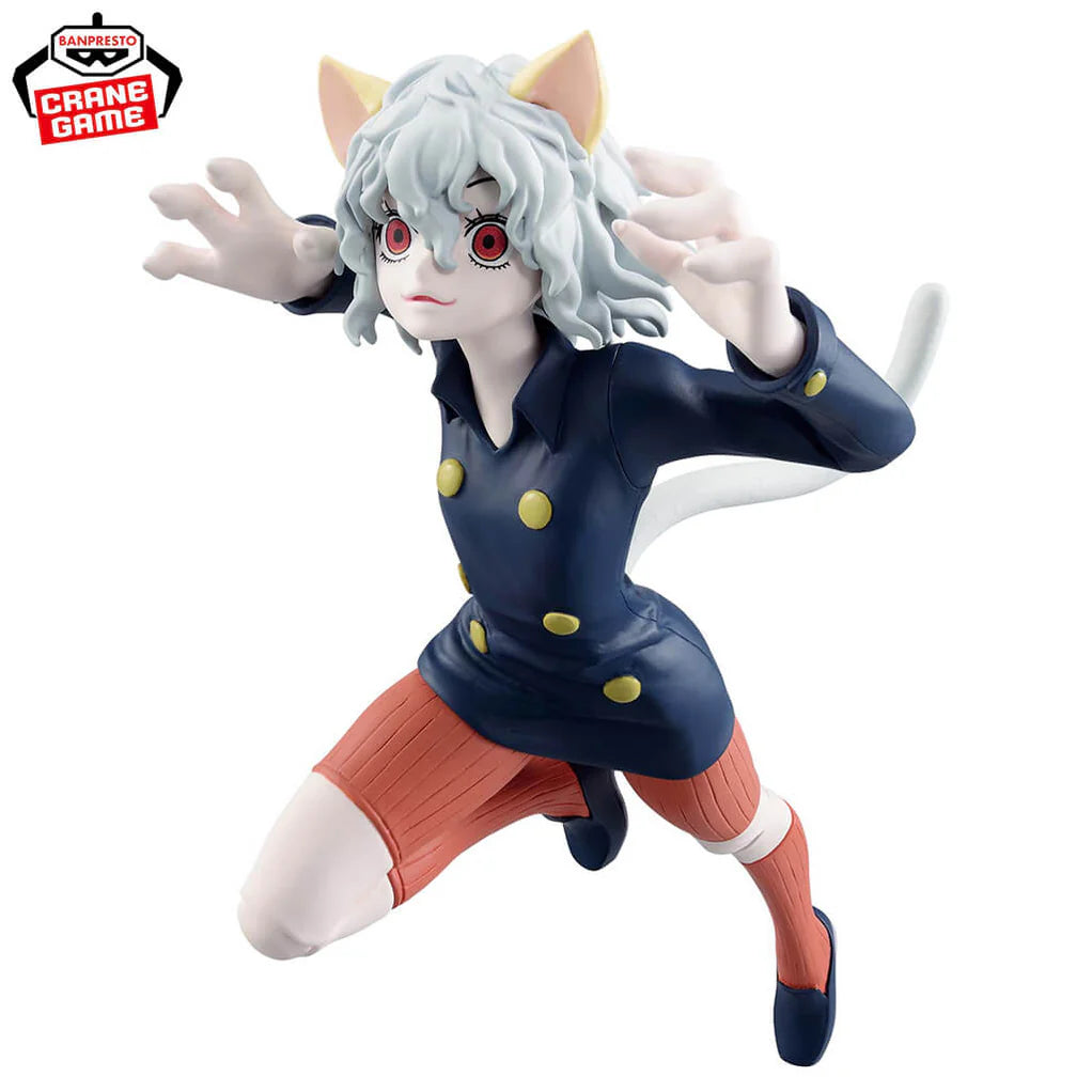 Hunter x Hunter – Figurine Neferpitou “Vibration Stars”