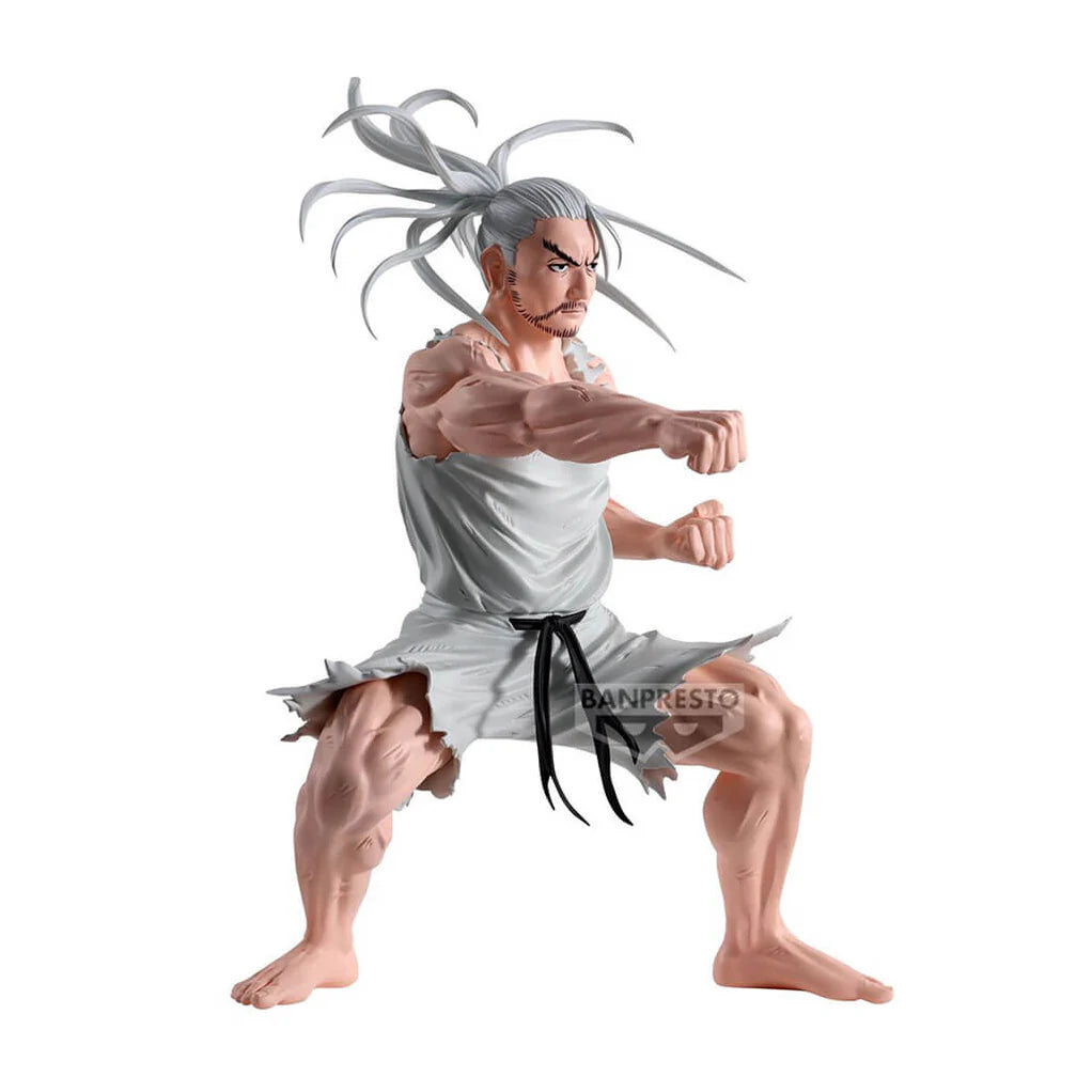 Hunter x Hunter – Figurine Netero (Leaving Sound Behind) Hunting Archives