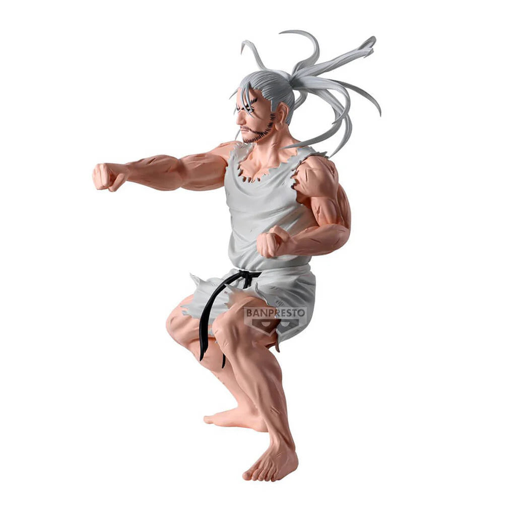 Hunter x Hunter – Figurine Netero (Leaving Sound Behind) Hunting Archives