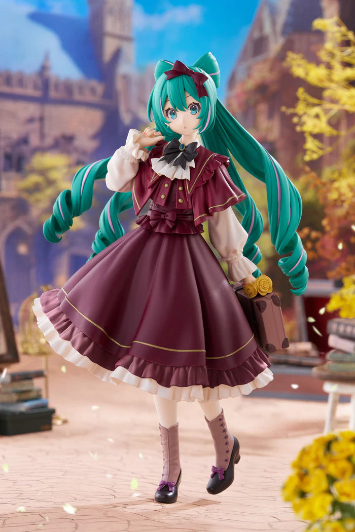 Vocaloid – Figurine Hatsune Miku Classic Retro ver. Trio Try It